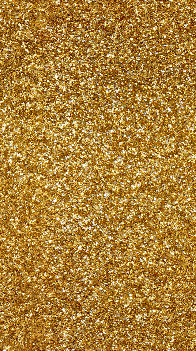 Golden Sequin Texture