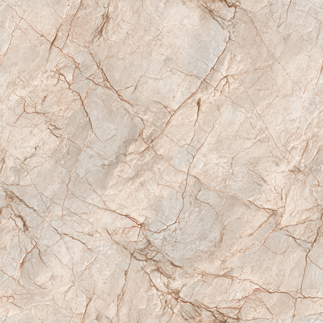 Light Beige Marble Texture - Seamless Pattern