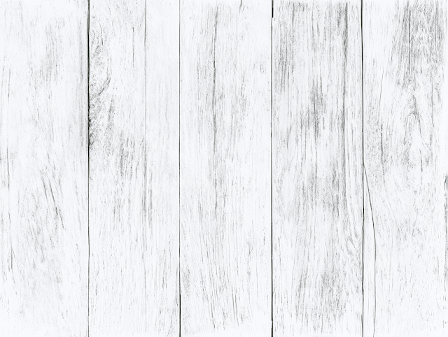Light Whitewashed Wooden Plank Texture Background