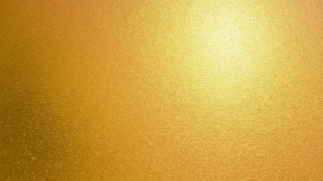 Luxurious Abstract Gold Surface