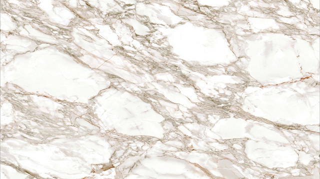Luxurious Calacatta Marble Surface