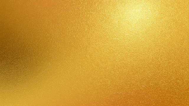 Luxurious Metallic Gold Texture