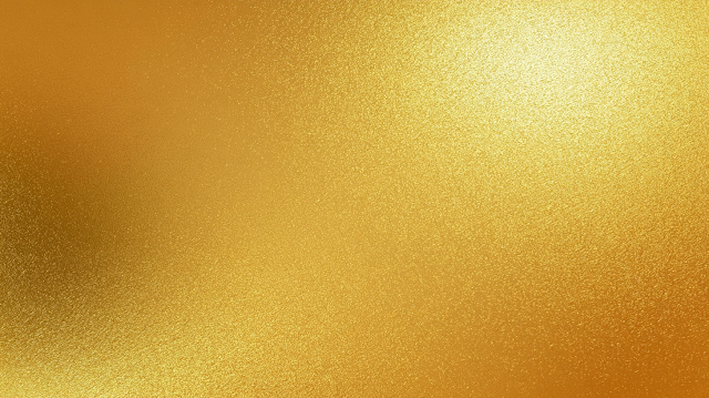 Luxurious Metallic Gold Texture