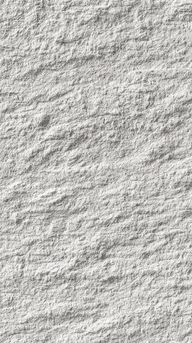 Macro Close-Up of Rough Pale Gray Wall Texture