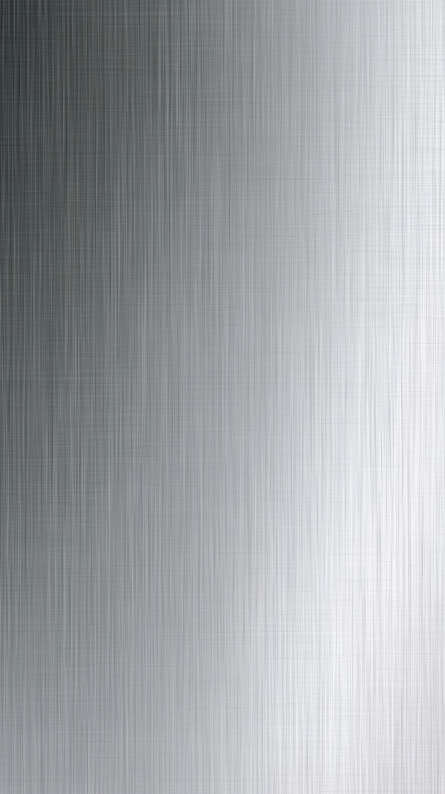 Minimal Abstract Brushed Metal Surface