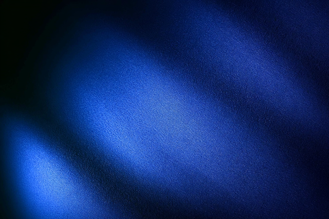 Moody Blue Gradient Background
