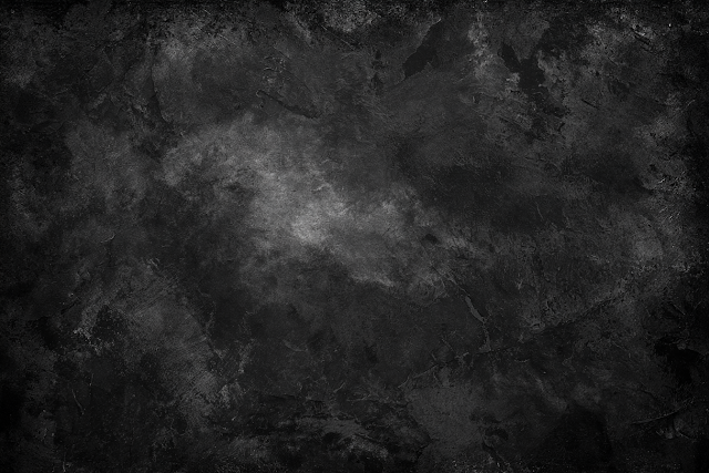 Moody Dark Charcoal Grunge Concrete Background
