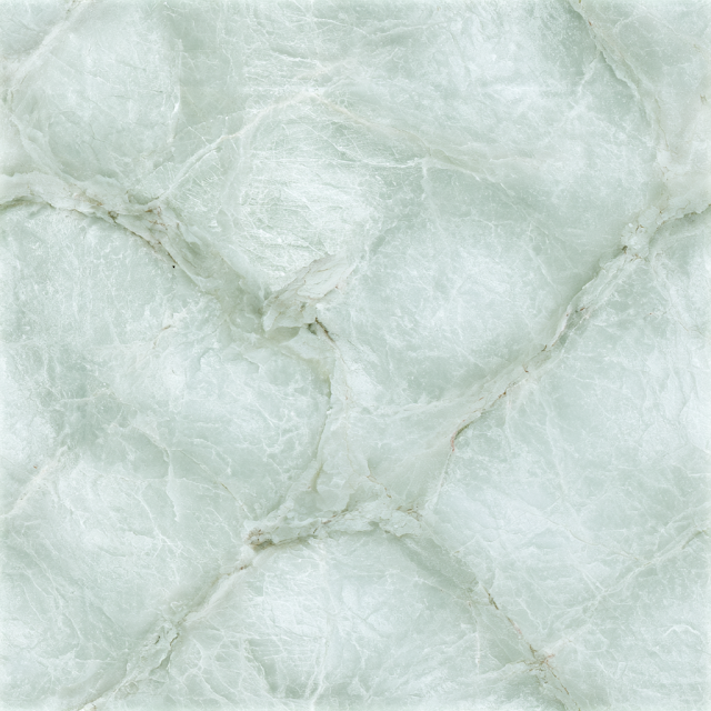 Pale Mint Green Marble Texture