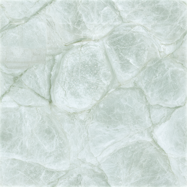 Pale Mint Green Marble Texture