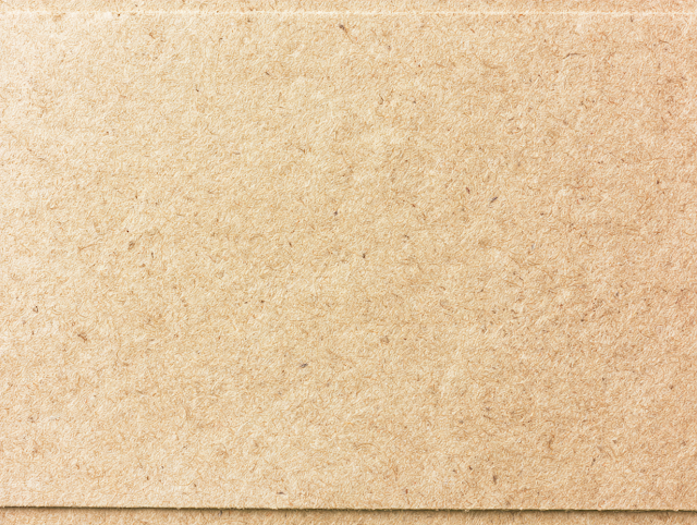 Plain Tan Kraft Paper Texture