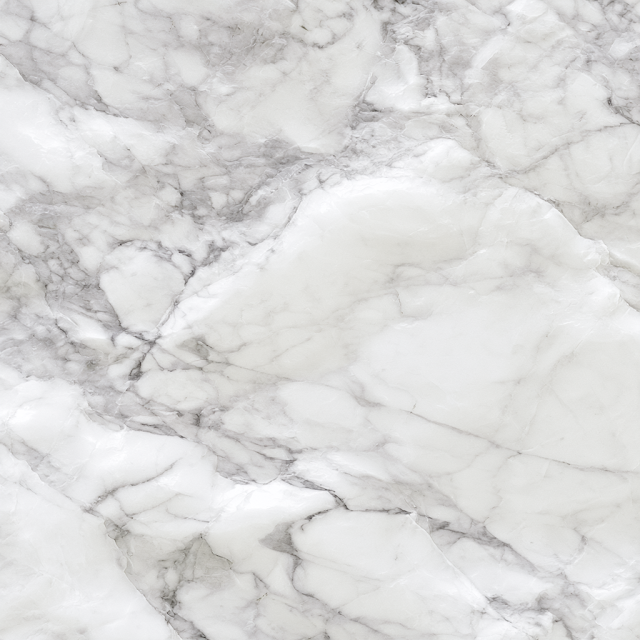 Premium White Marble Texture with Gray Veins
