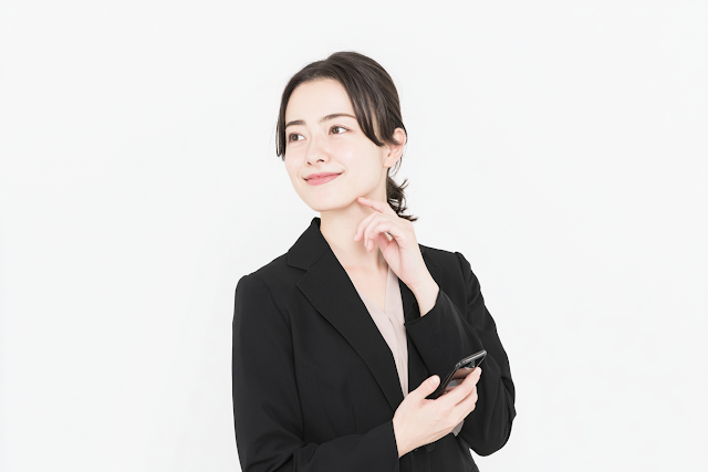 Professional Businesswoman Portrait
