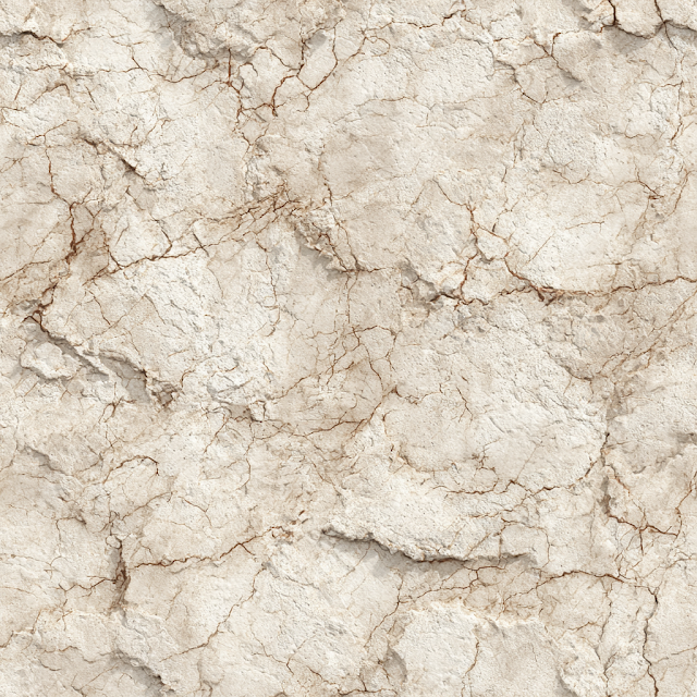 Seamless Light Beige Marble Texture