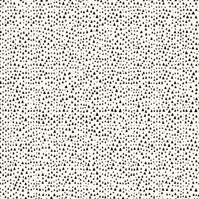 Seamless Micro Geometric Ditsy Print Pattern