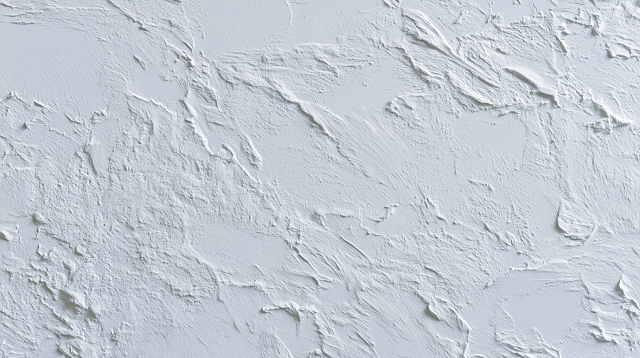 Textured White Wall Background