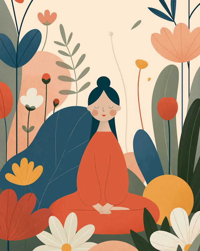 Tranquil Motherhood: A Journey to Inner Balance