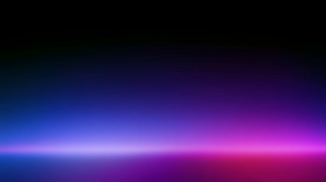 Vibrant Minimalist Gradient Background