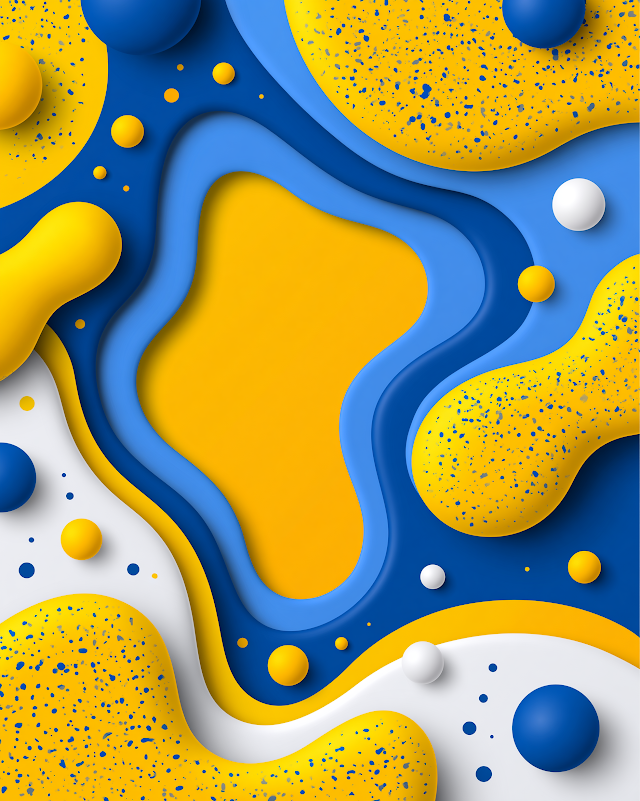 Vibrant Summer Sale Background