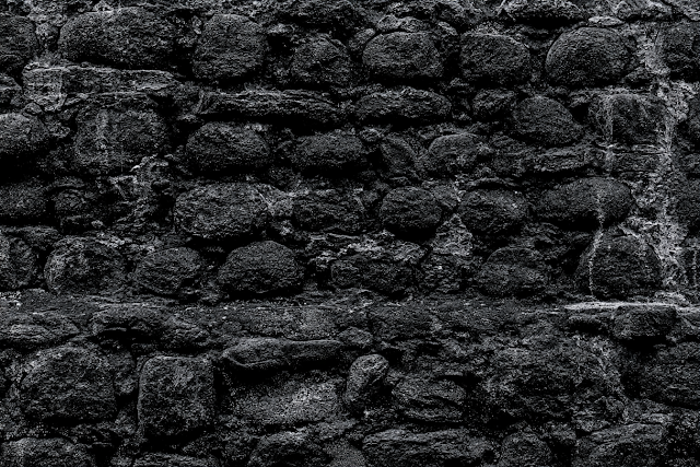 Weathered Stone Wall Texture