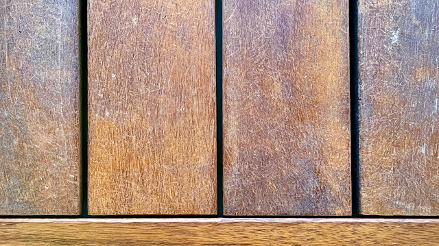 Weathered Wooden Planks Texture
