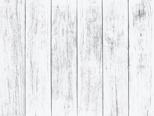 Whitewashed Wooden Plank Texture Background