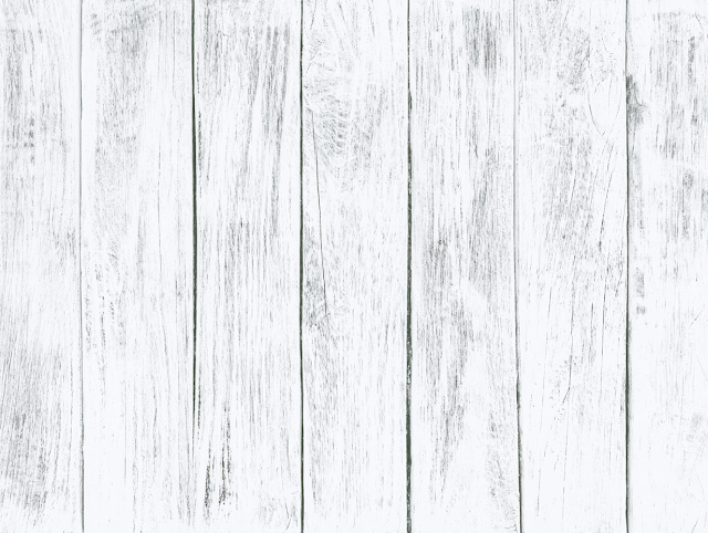 Whitewashed Wooden Plank Texture Background