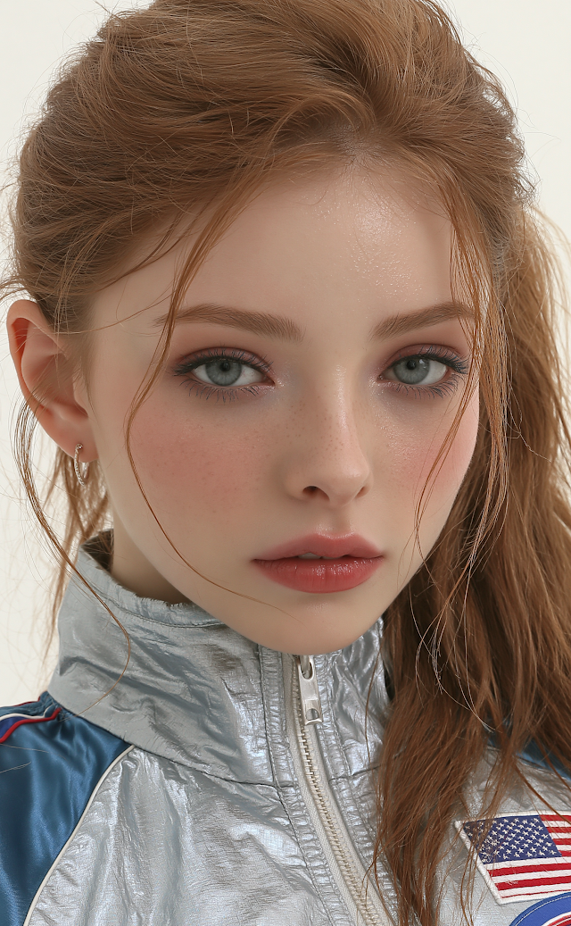 Youthful Glamour in Icelandic Fashion